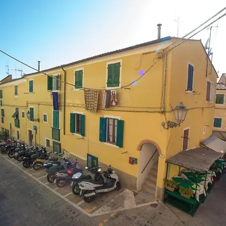Luisa Solferino 2 Apartman *